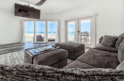 Chivas Bluff House | Ocean Air Lower East Private Beach on 30A