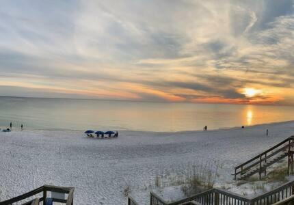 Chivas Bluff Apartment | Ocean Air Upper West Private Beach Unit on 30A