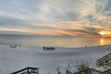 Chivas Bluff Apartment | Ocean Air Upper West Private Beach Unit on 30A