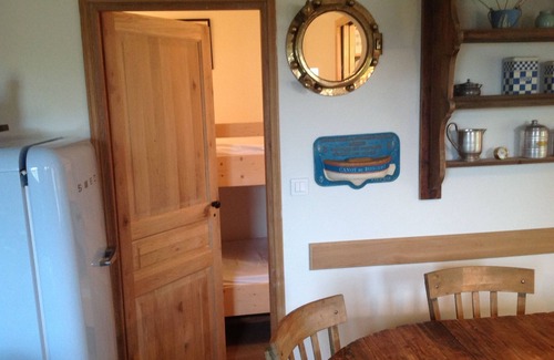 Talmont-sur-Gironde House | Ocean and charm in classified village of Talmont, sea view, very close to Royan