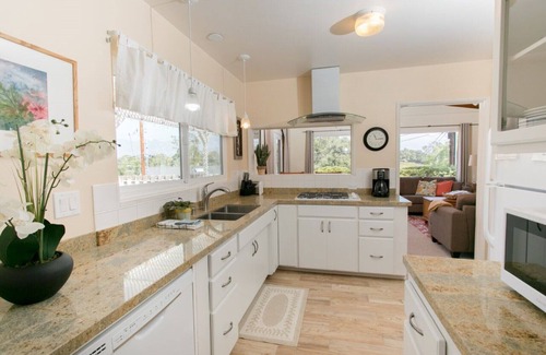 Alta Mesa House | Ocean and Mountain Views, Hot Tub, AC