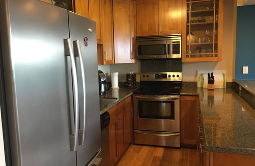 Kihei Condo | Ocean And Mountain Views