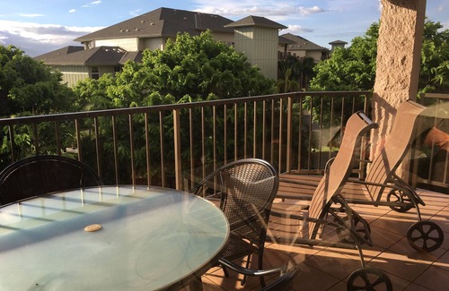 Kihei Condo | Ocean And Mountain Views