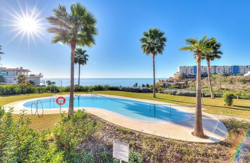 La Capellania Apartment | Ocean and pool view 3-bedroom apt.