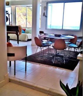 Leme Apartment | Ocean apartment