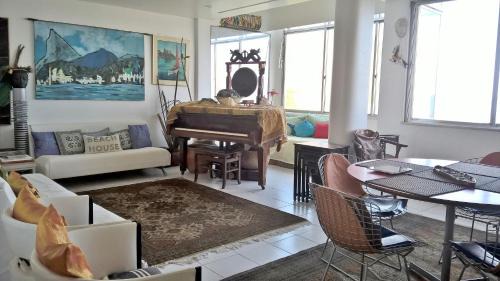 Leme Apartment | Ocean apartment