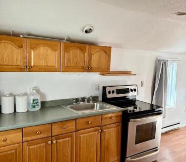 New London Apartment | Ocean Ave Suite
