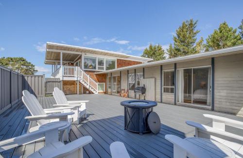 Gearhart House | Ocean Avenue - Meredith Lodging