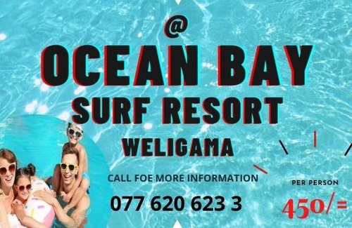 Weligama Hotel | Ocean Bay Surf Resort Weligama