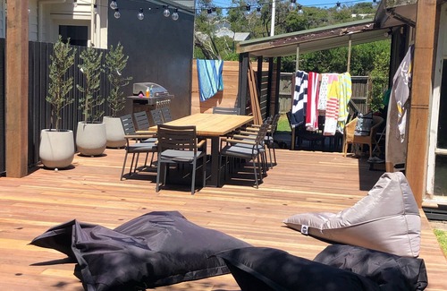 Point Lonsdale House | Ocean Beach Retreat