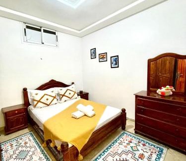 Taddart Apartment | Ocean Bliss Appartement