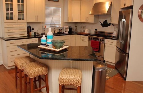Dewey Beach House | Ocean Block townhome with its own Private Elevator