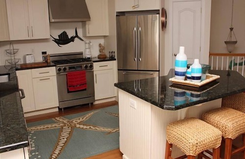 Dewey Beach House | Ocean Block townhome with its own Private Elevator