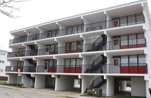Midtown Ocean City Condo | Ocean block/view 3BD/2BA condo, free WiFi