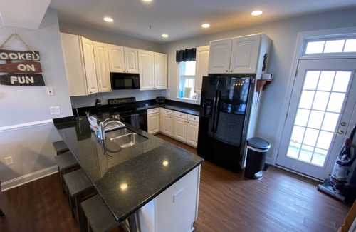 Midtown Ocean City House | Ocean Block with short walk to Beach