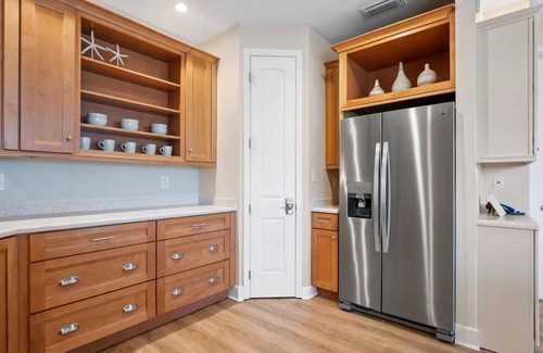 Cocoa Beach House | Ocean Blue Beach House: 3B/3B Downtown Cocoa Beach House