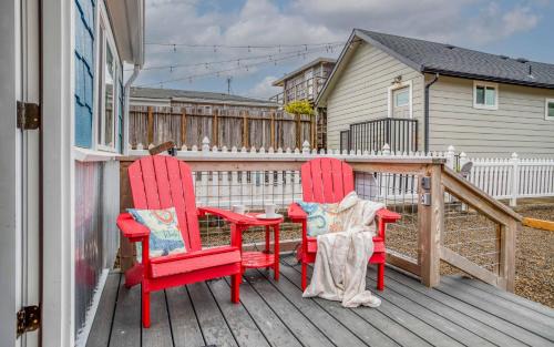 Rockaway Beach House | Ocean Break - Meredith Lodging