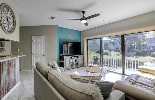 Hilton Head Island Villa | Ocean Breeze 28