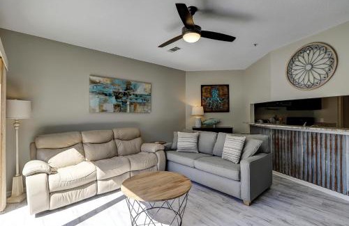 Hilton Head Island Villa | Ocean Breeze 28