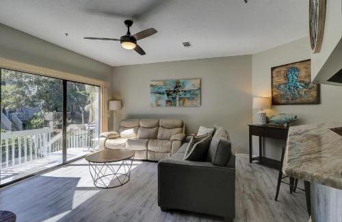 Hilton Head Island Villa | Ocean Breeze 28
