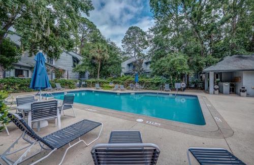 Hilton Head Apartment | Ocean Breeze 33