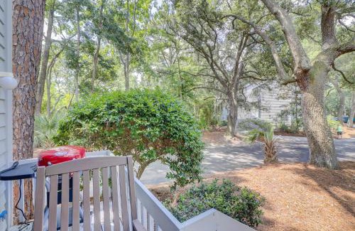 Hilton Head Apartment | Ocean Breeze 33