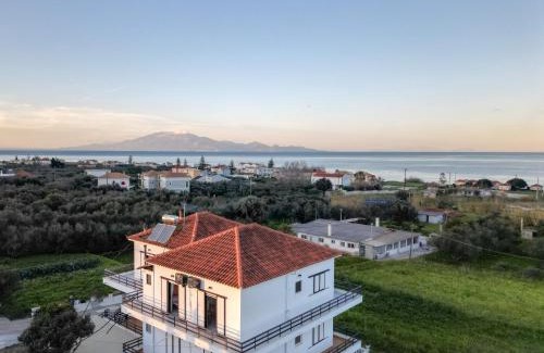 Drosia House | Ocean Breeze Apartment