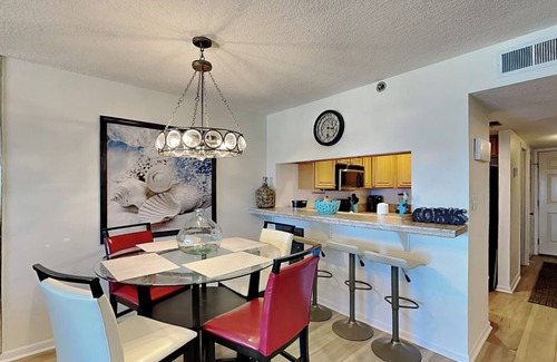 Ono Island Condo | Ocean Breeze East #303 | Beach Access, Pool!