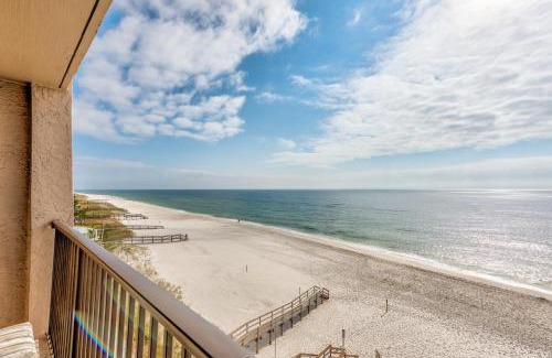 Ono Island Apartment | Ocean Breeze East 702