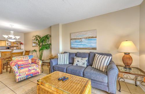 Ono Island Apartment | Ocean Breeze East 702