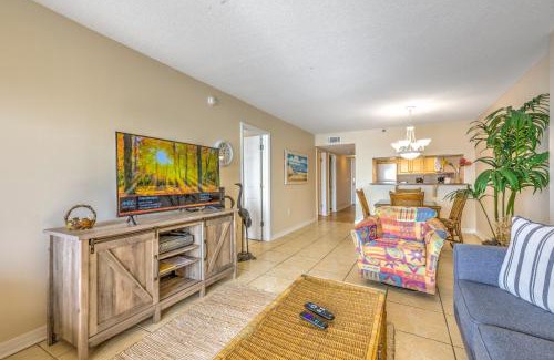 Ono Island Apartment | Ocean Breeze East 702