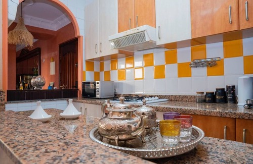 Tangier House | Ocean Breeze Malabata Appartement