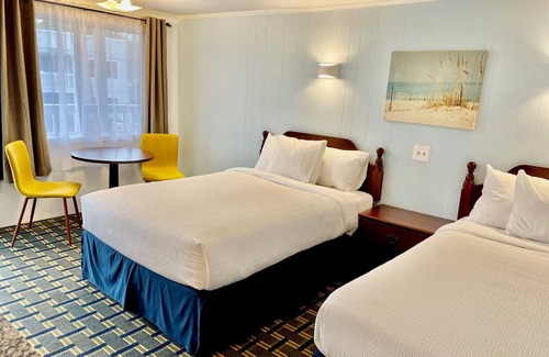 South Yarmouth Hotel | Ocean Breeze Motel - Standard Double