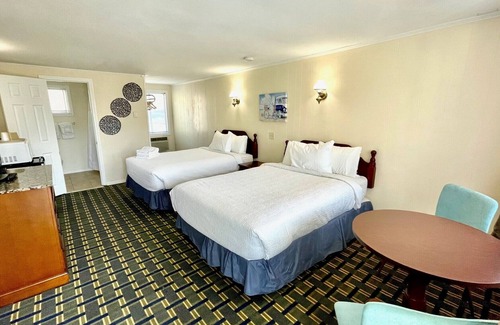 South Yarmouth Hotel | Ocean Breeze Motel - Standard Double
