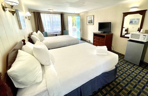 South Yarmouth Hotel | Ocean Breeze Motel - Standard Double