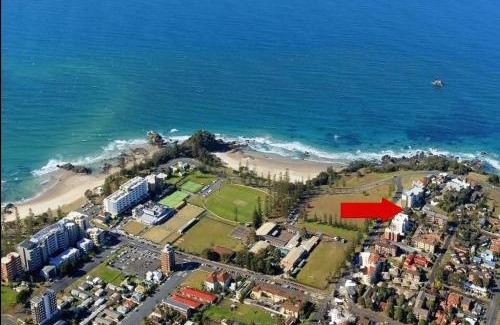 Port Macquarie Hotel | OCEAN BREEZE MOTEL