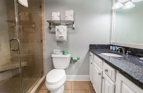 Litchfield by the Sea Apartment | Ocean Breeze Oceanfront Tower King Room 2nd Fl