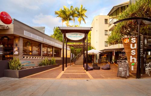 Noosa Heads Apartment | Ocean Breeze Resort