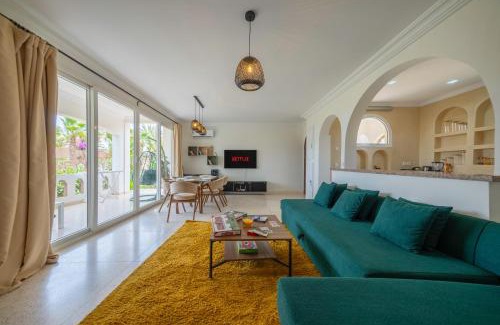 Arbaa Sahel House | Ocean Breeze Retreat Steps from the Tiznit Shore