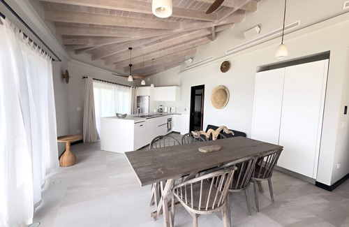 Fryes Beach Hotel | Ocean Breeze + Sand at Your Door in Coastal Haven 2 Bedroom Villa with Kitchen