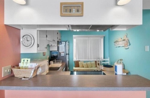 North Carolina Coast Condo | Ocean Breeze - Stunning Views - Oceanfront - 3rd floor - You deserve a beach vacation! by RedAwning