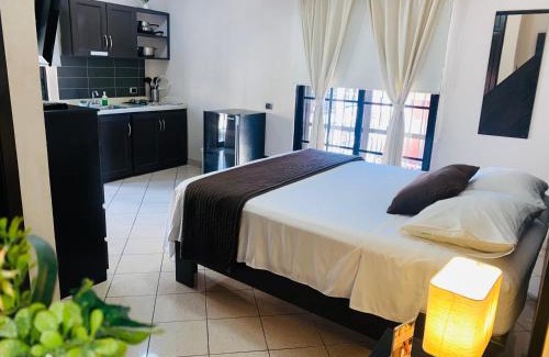 Zona Colonial Apartment | Ocean Breeze Studios