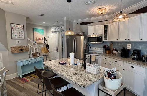 Hilton Head Island Villa | Ocean Breeze #4 Hilton Head