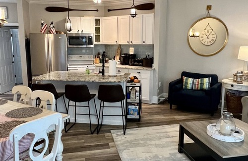 Hilton Head Island Villa | Ocean Breeze #4 Hilton Head