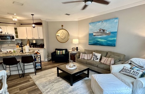 Hilton Head Island Villa | Ocean Breeze #4 Hilton Head