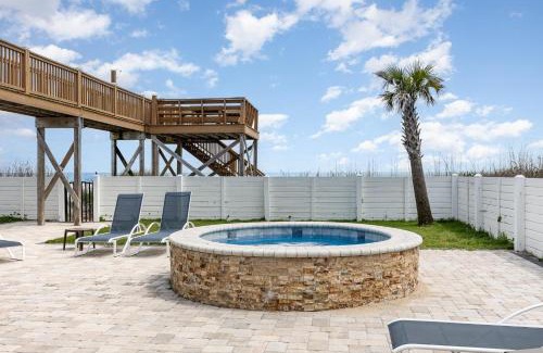 Murrells Inlet House | Ocean Breeze