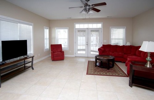 Windy Hill House | Ocean Breeze Cottage 703 1, Luxury Rental, Block from Beach, Private Pool