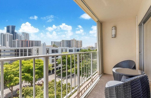 Sunny Isles Beach Condo | Ocean Breeze Getaway Paradise.
