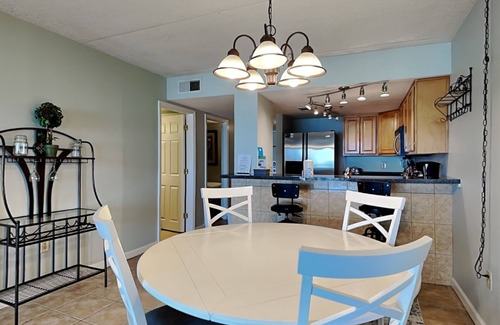 Ono Island Condo | Ocean Breeze West #205 | Beach Views, Balcony!
