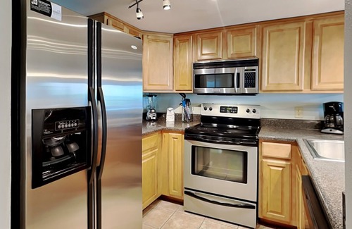 Ono Island Condo | Ocean Breeze West #205 | Beach Views, Balcony!
